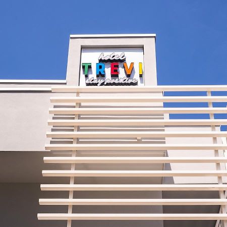 Hotel Trevi Беллария-Иджеа-Марина Экстерьер фото