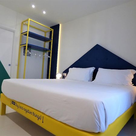 Hotel Trevi Беллария-Иджеа-Марина Экстерьер фото