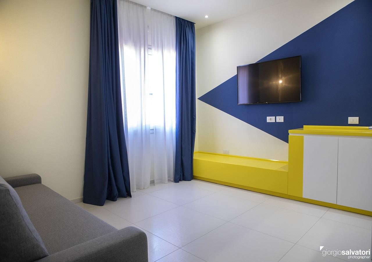Hotel Trevi Беллария-Иджеа-Марина Экстерьер фото