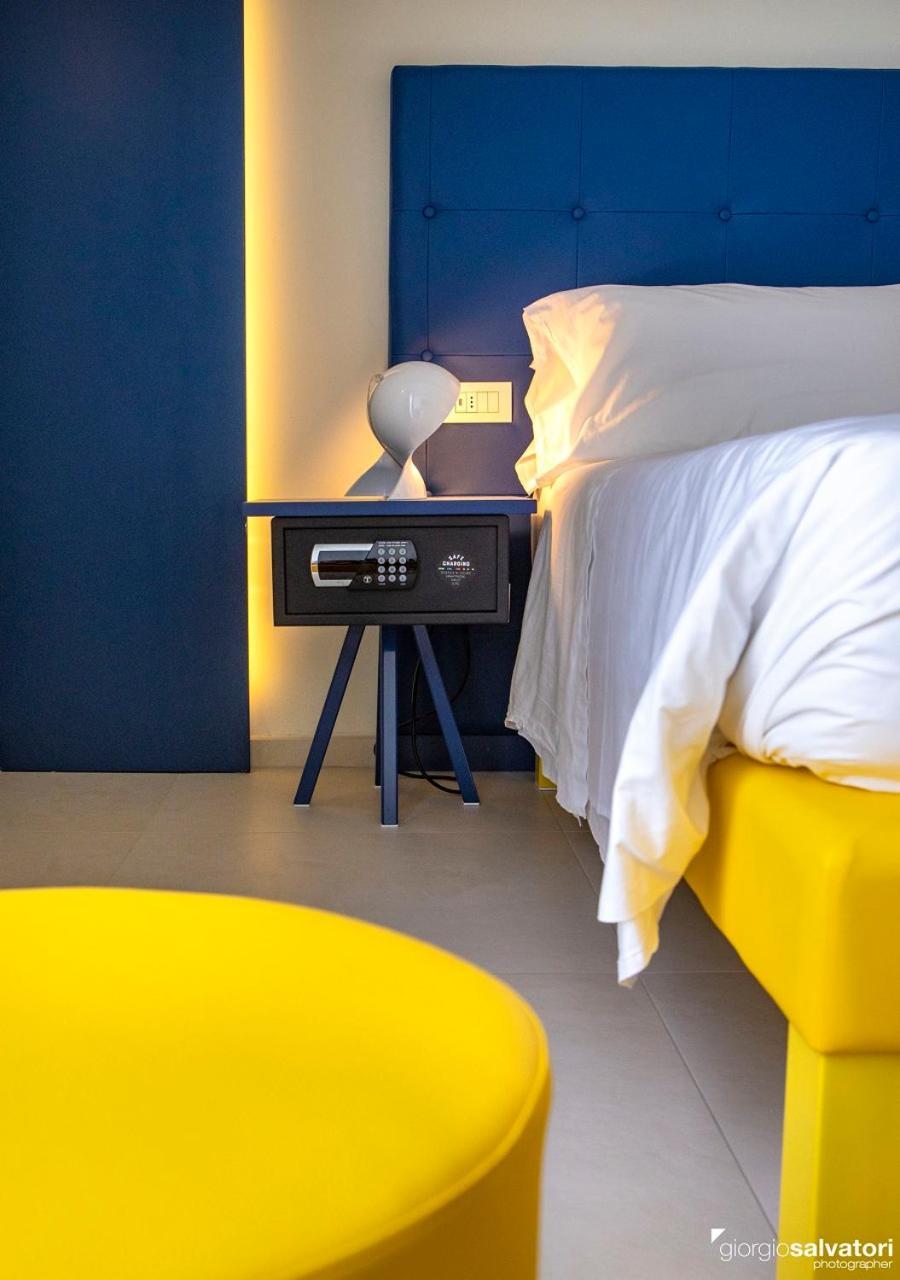 Hotel Trevi Беллария-Иджеа-Марина Экстерьер фото
