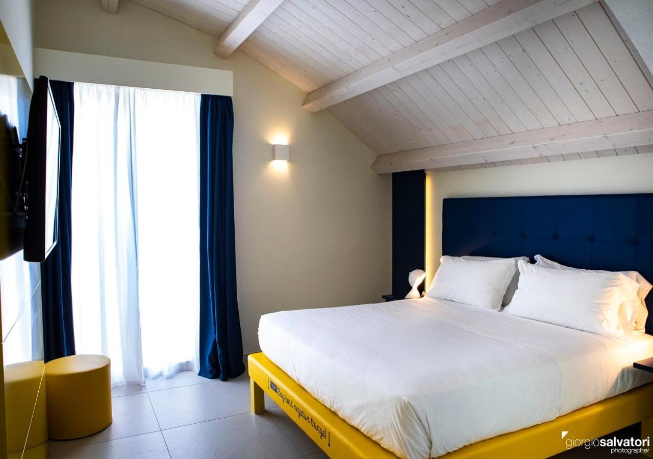 Hotel Trevi Беллария-Иджеа-Марина Экстерьер фото