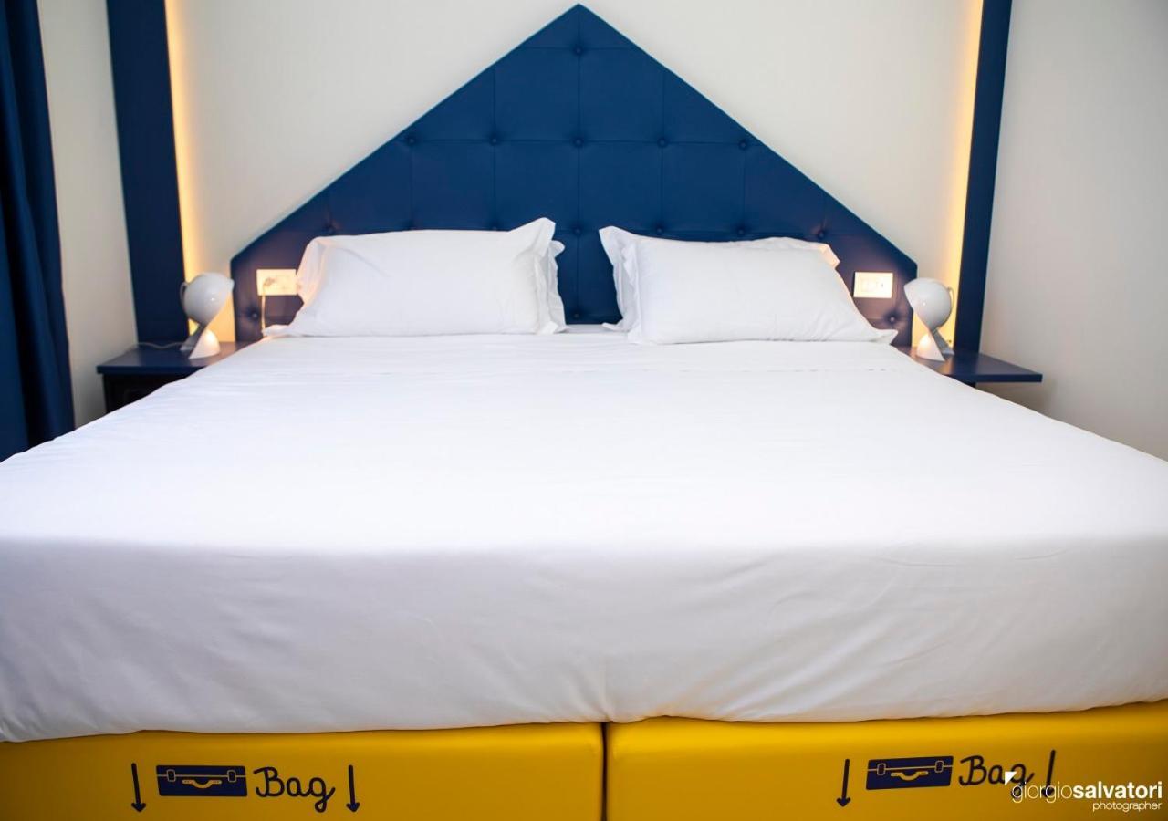 Hotel Trevi Беллария-Иджеа-Марина Экстерьер фото