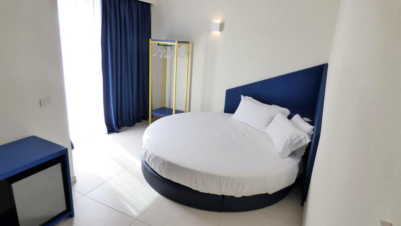 Hotel Trevi Беллария-Иджеа-Марина Экстерьер фото