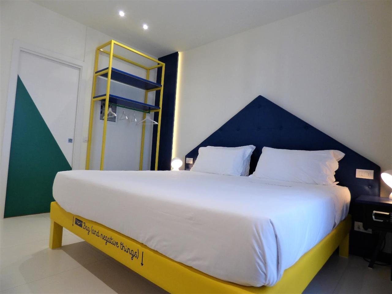 Hotel Trevi Беллария-Иджеа-Марина Экстерьер фото
