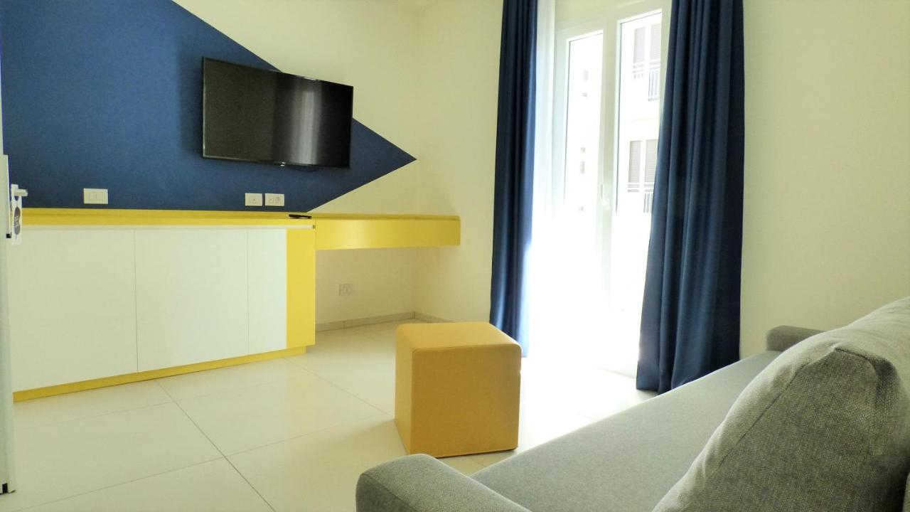 Hotel Trevi Беллария-Иджеа-Марина Экстерьер фото