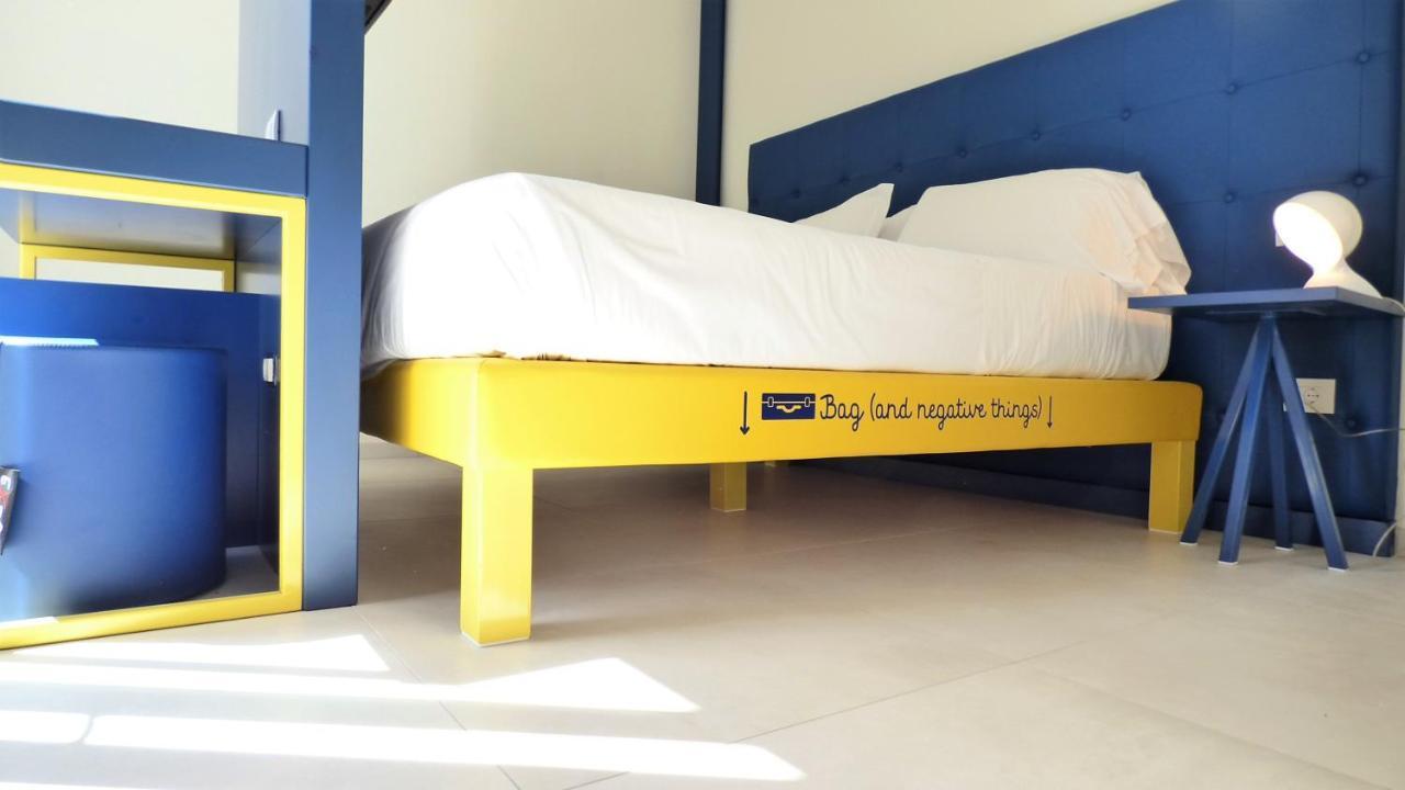 Hotel Trevi Беллария-Иджеа-Марина Экстерьер фото