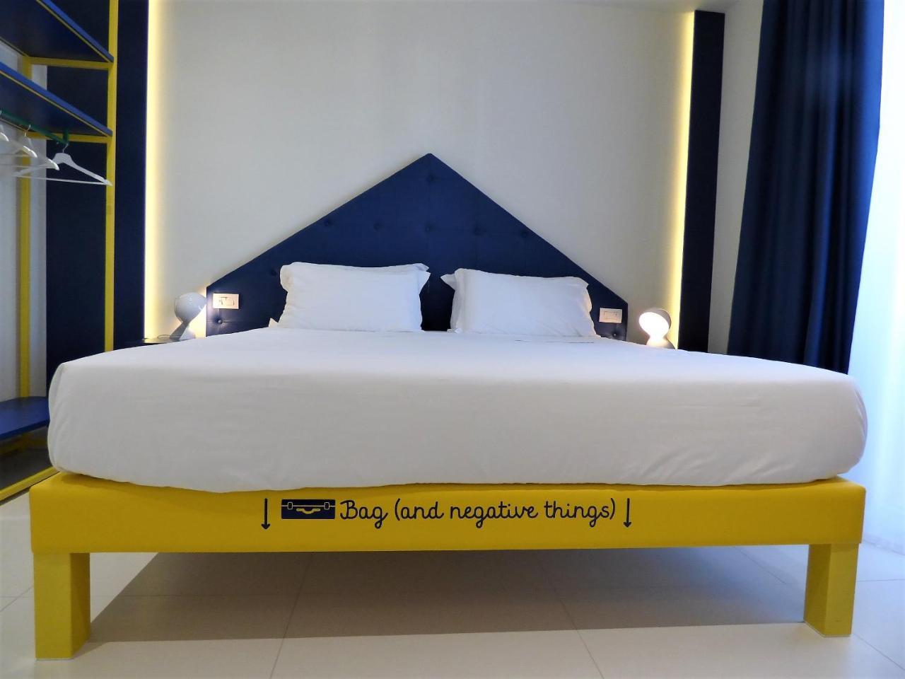 Hotel Trevi Беллария-Иджеа-Марина Экстерьер фото