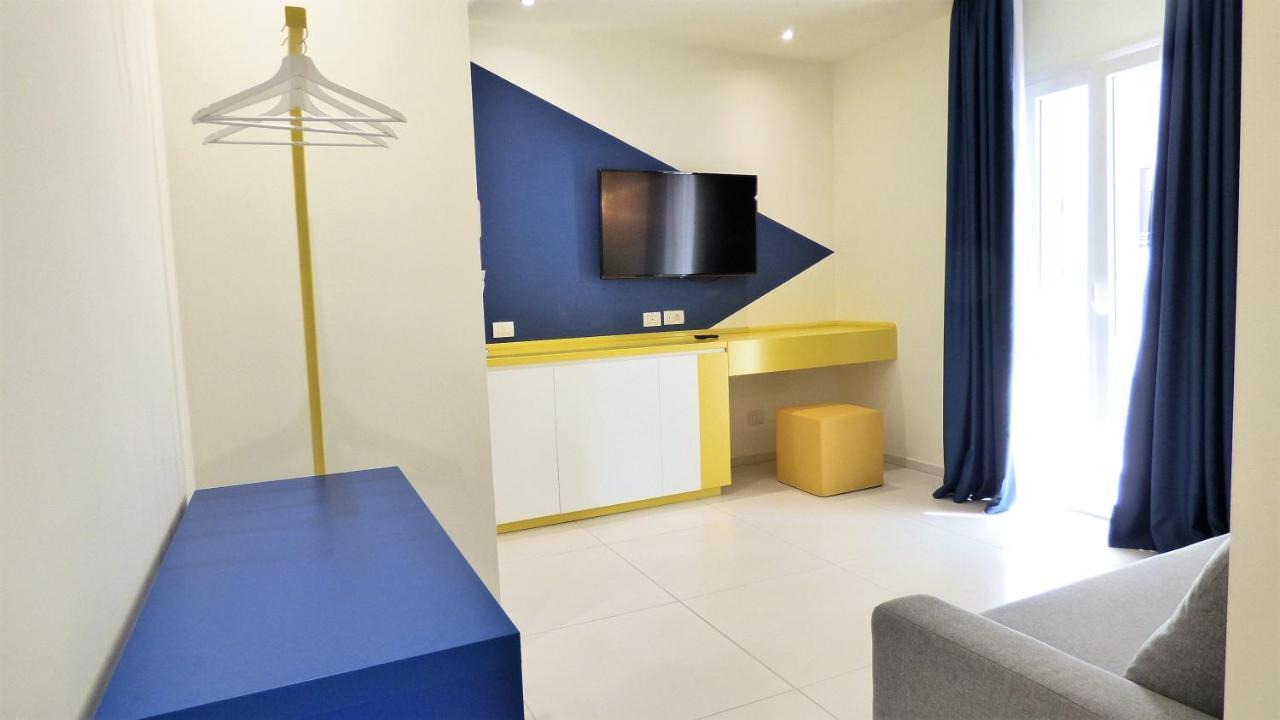 Hotel Trevi Беллария-Иджеа-Марина Экстерьер фото