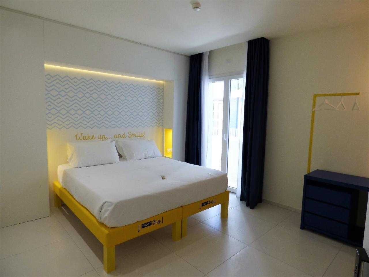 Hotel Trevi Беллария-Иджеа-Марина Экстерьер фото