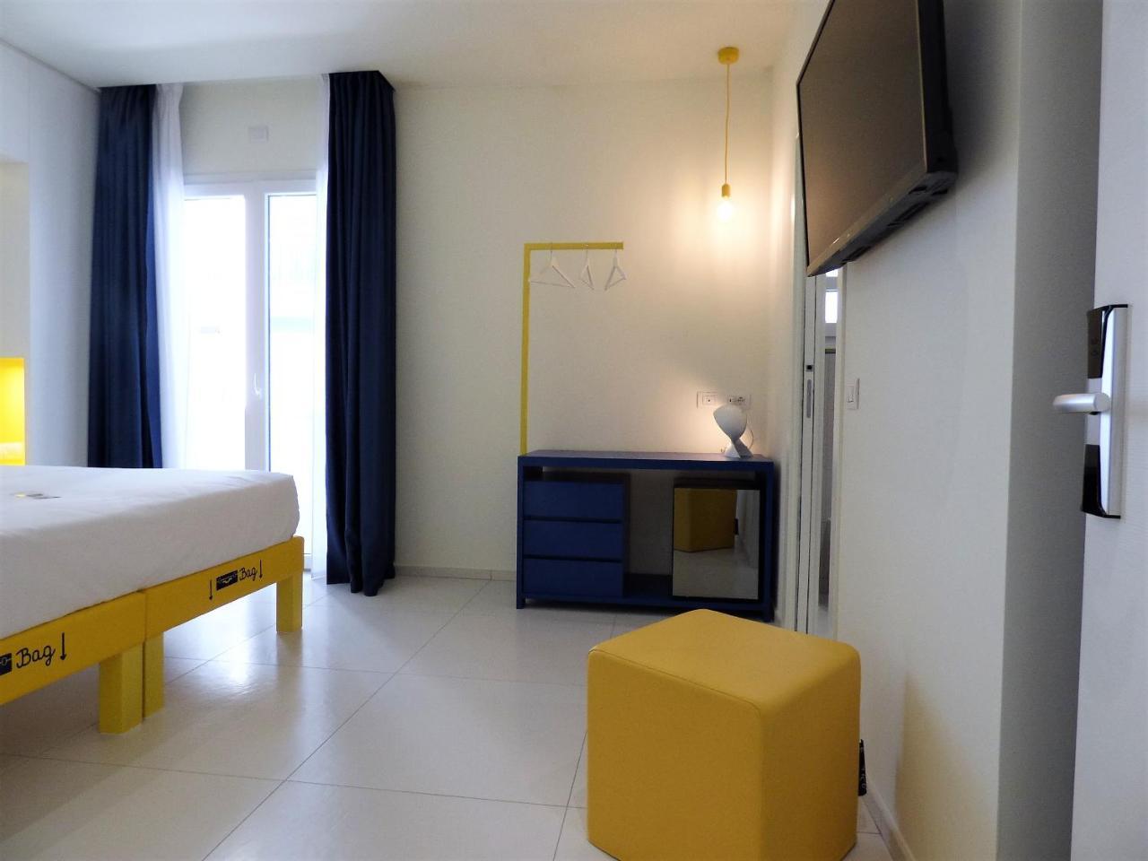 Hotel Trevi Беллария-Иджеа-Марина Экстерьер фото