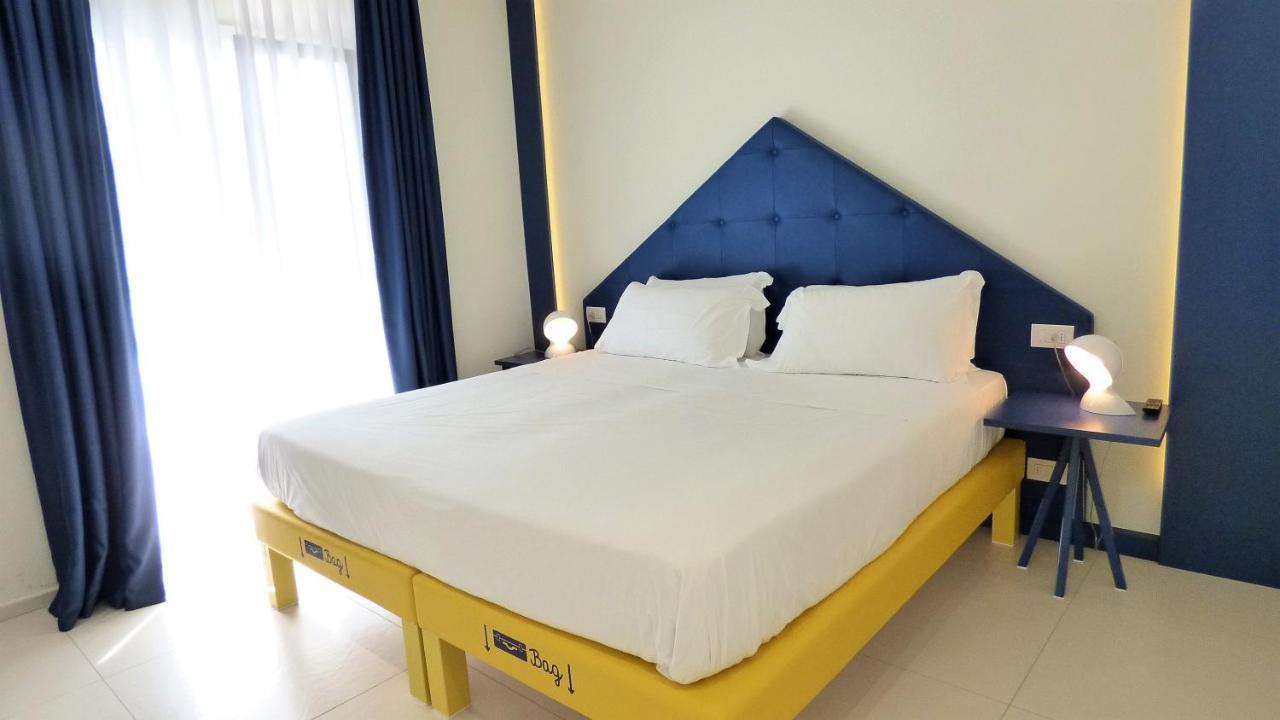 Hotel Trevi Беллария-Иджеа-Марина Экстерьер фото
